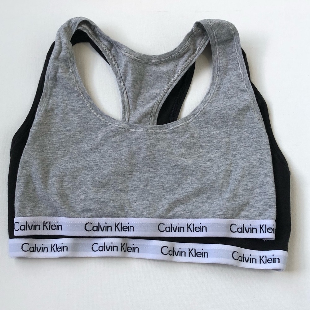 Calvin Klein bras